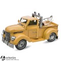 Żółte auto holownicze - replika 124471