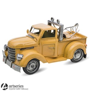 Żółte auto holownicze - replika 124471