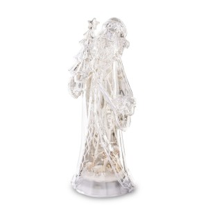 Figurka podświetlana - Mikołaj 146556