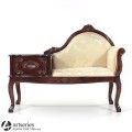 Szezlong stylizowany 119050
