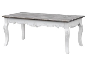 Rimini White RIW027 Ława kawowa