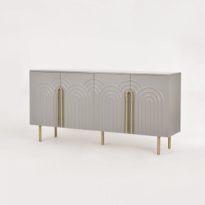 Stilig ST310 Komoda ArtDeco Unikalna Elegancka