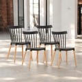 Stol-Okragly-100cm-Industrialny-LOFT-4-Krzesla-Czarne-ZESTAW-dla-4-osob-Marka-Artseries.jpg