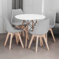 ZESTAW-Dla-4-do-Salonu-Kuchni-Jadalni-Stol-Bialy-80cm-4-Krzesla-Szare-Kolor-blatu-bialy.jpg