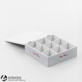 Skrzyneczka z przegródkami 102238 | 2