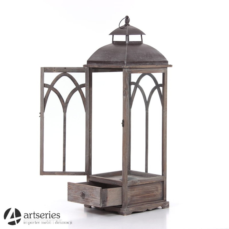 Wysoki lampion wiszący 94480d