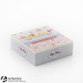 Skrzyneczka z przegródkami, herbaciarka 102238
