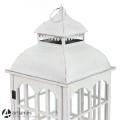 Duży biały lampion 86847d