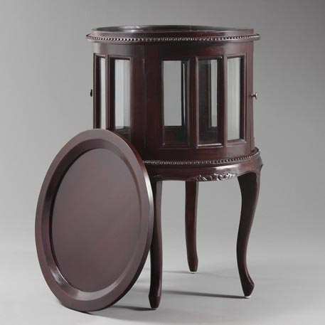 Meble stylowe prestige mahogany