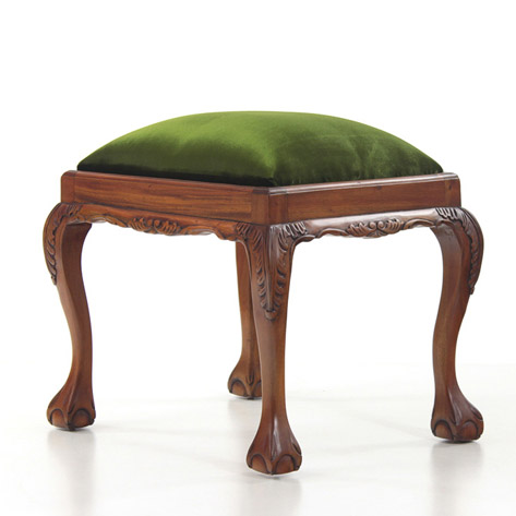 Mebel stylowe, pufa