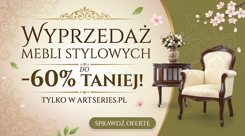 Wiosenna Wyprzedaż