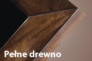 Pełne drewno kolonialne 